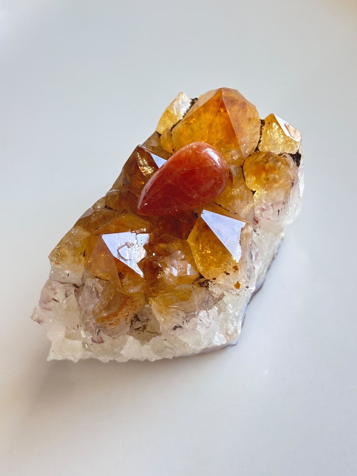19mm Sunstone Stone for Creative Jewellery