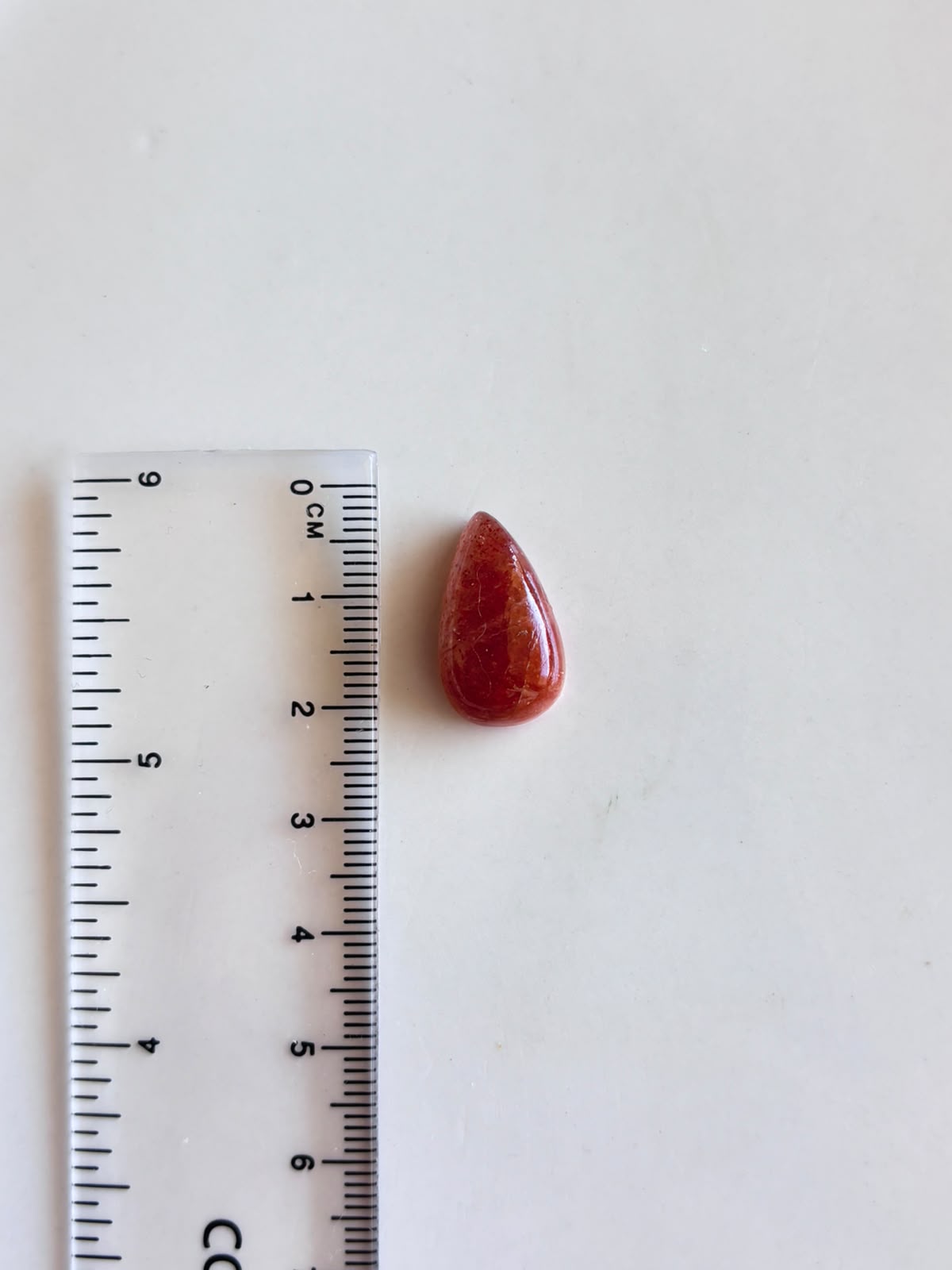 19mm Sunstone Stone for Creative Jewellery - Image 2