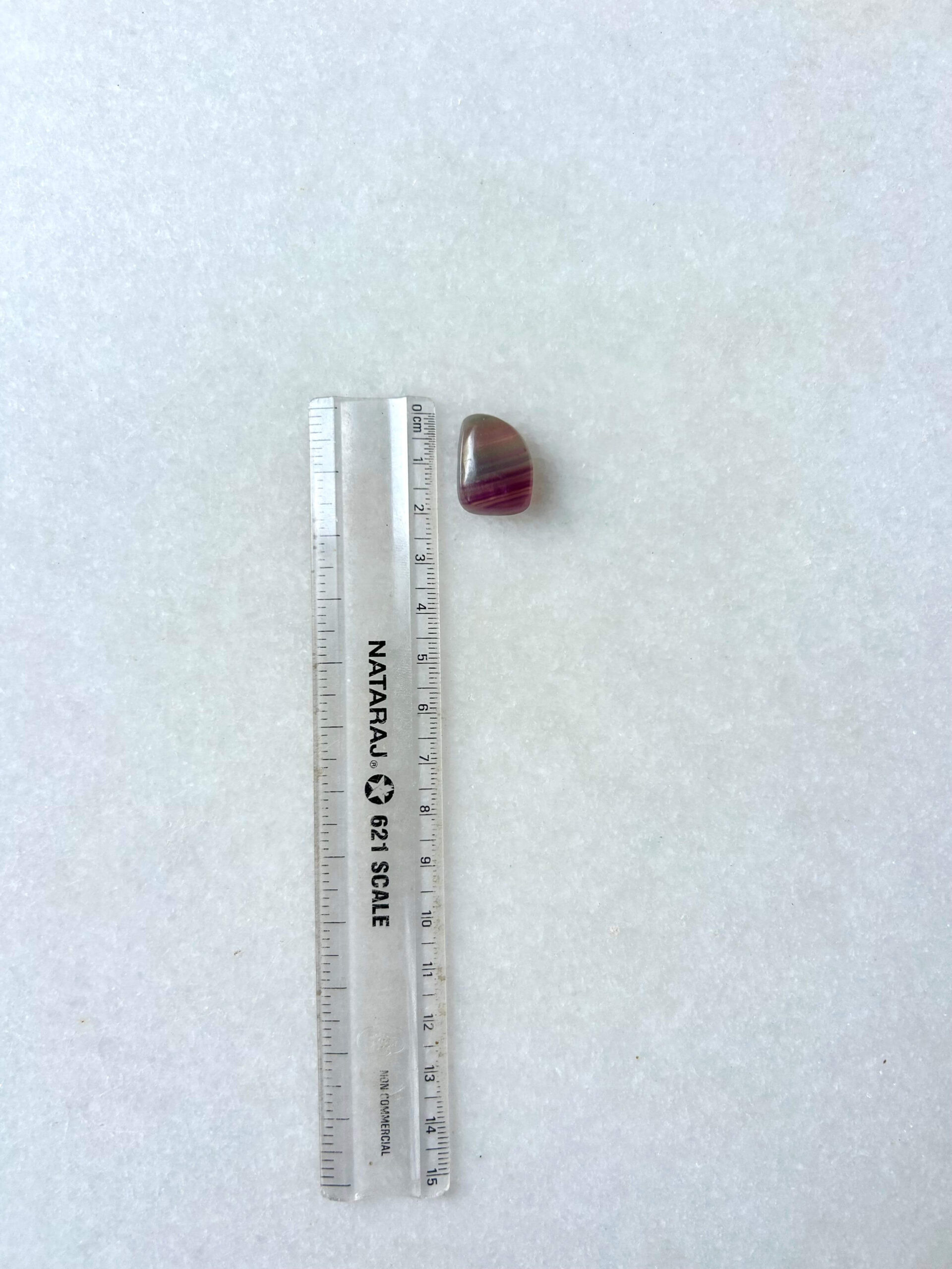 22 mm Fluorite Gemstone - Image 2