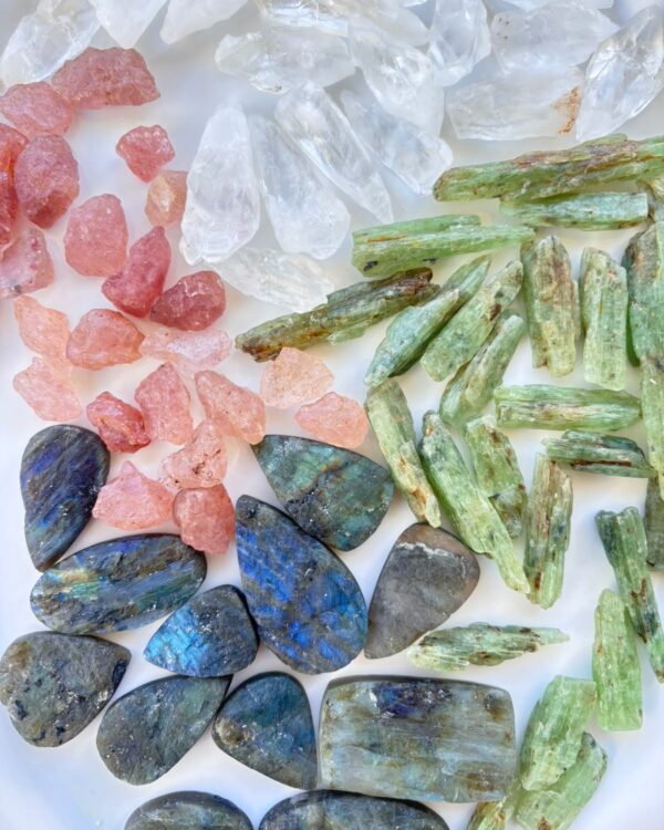 Raw Stones
