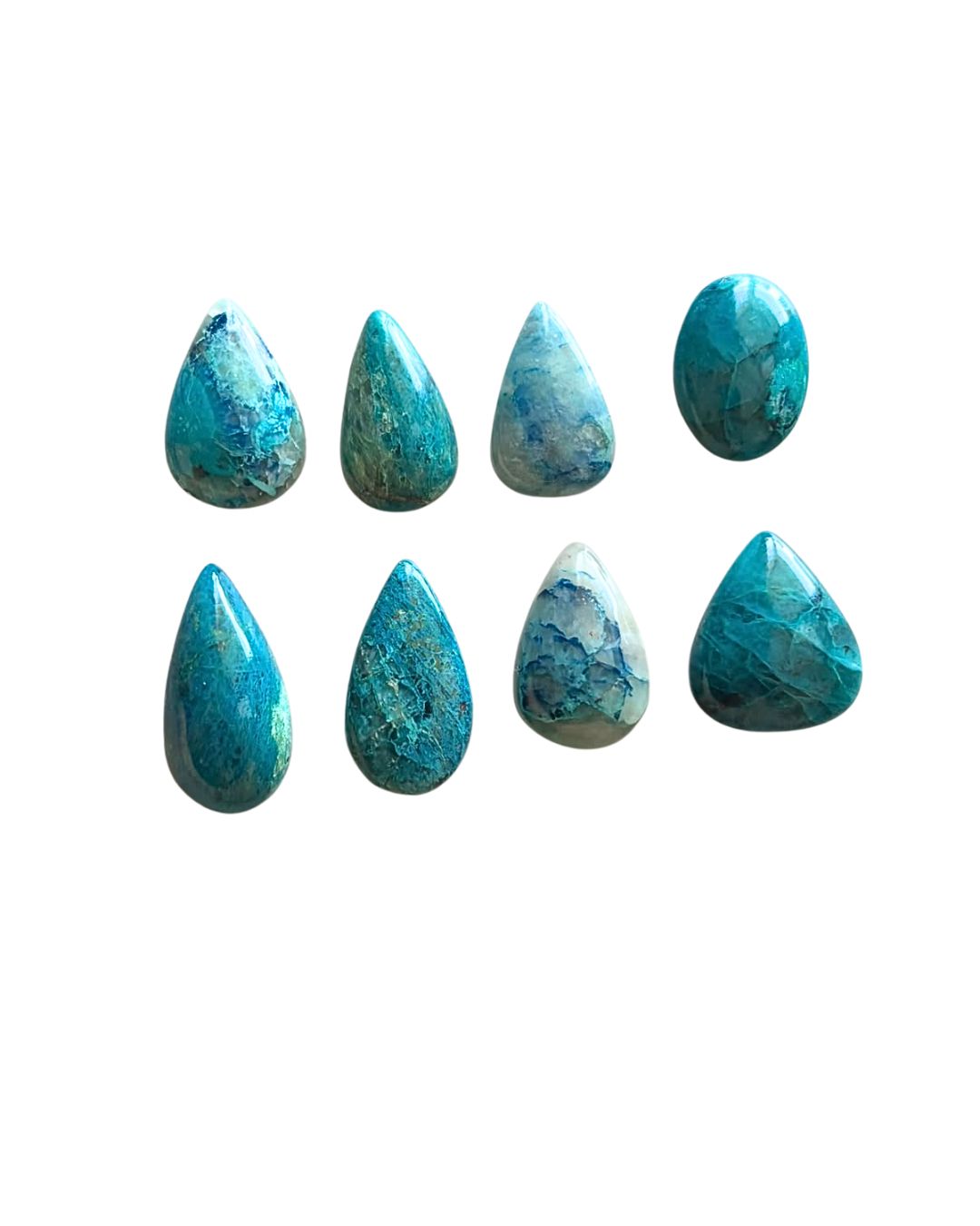 Drop Shattuckite Cabochon – Choose Your Piece - Image 4